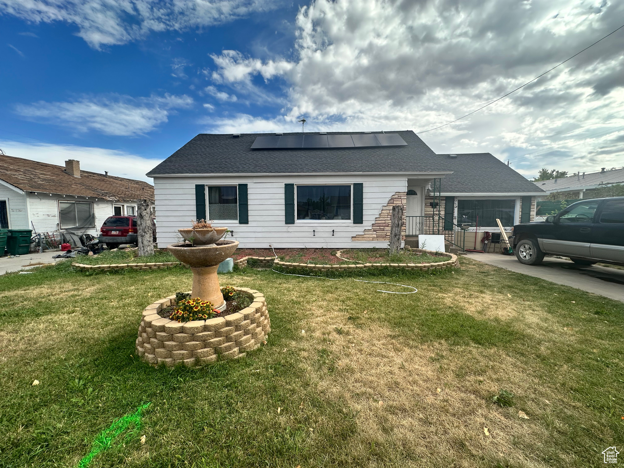 VERNAL CITY PLAT D (WORKMANS 2ND TO MERK - Residential
