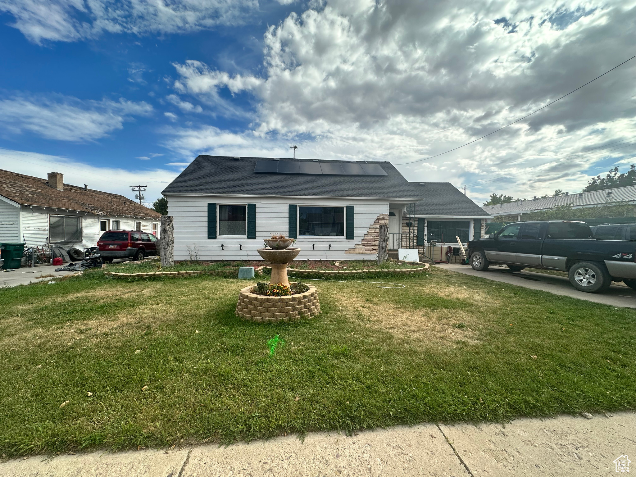 VERNAL CITY PLAT D (WORKMANS 2ND TO MERK - Residential