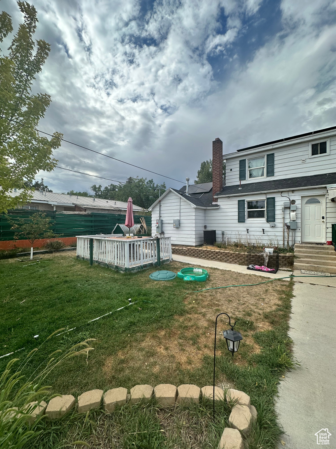 VERNAL CITY PLAT D (WORKMANS 2ND TO MERK - Residential