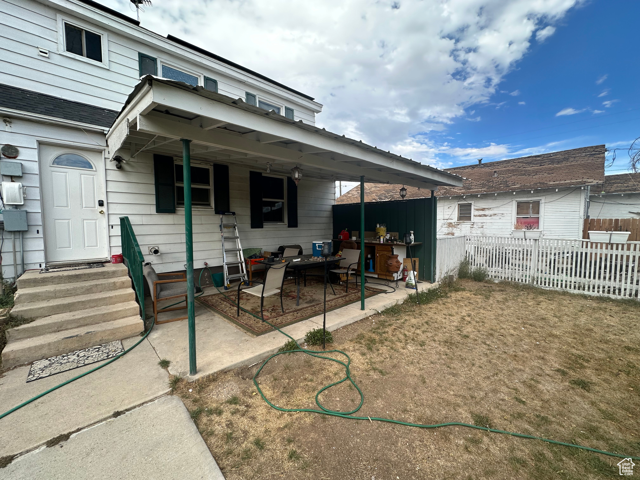 VERNAL CITY PLAT D (WORKMANS 2ND TO MERK - Residential