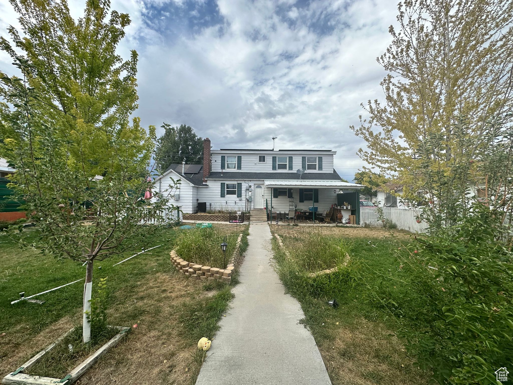 VERNAL CITY PLAT D (WORKMANS 2ND TO MERK - Residential