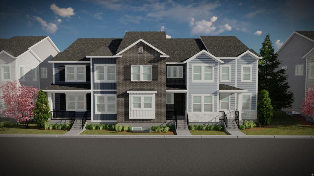 Photo of 788 N BANNER DR #653, Saratoga Springs, UT 84045 (MLS # 2140828)