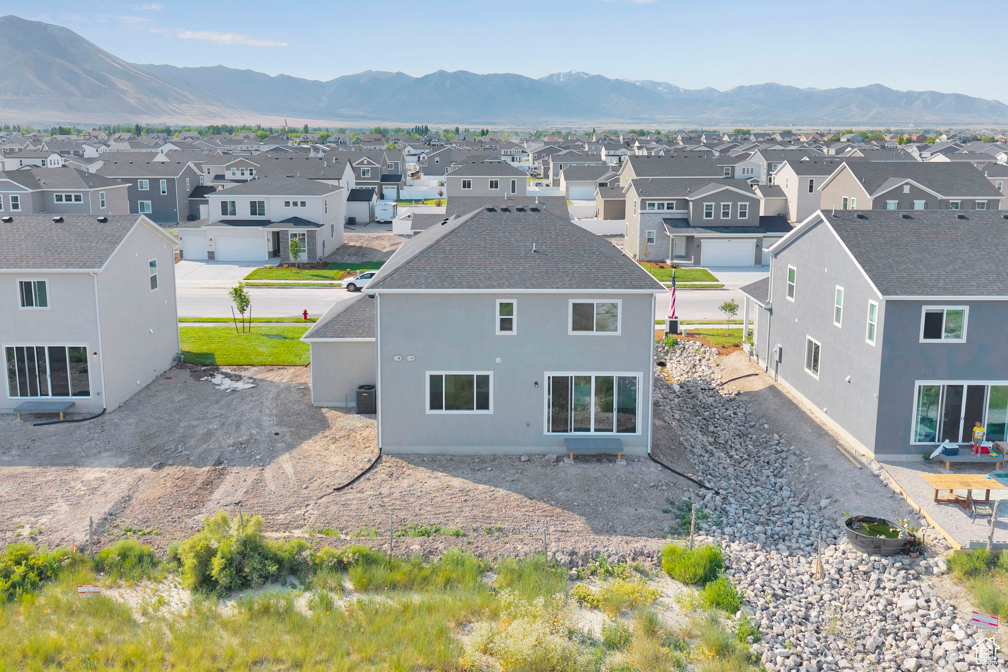 WILD HORSE RANCH - Residential