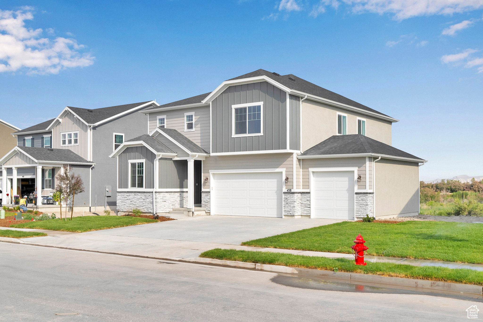 WILD HORSE RANCH - Residential