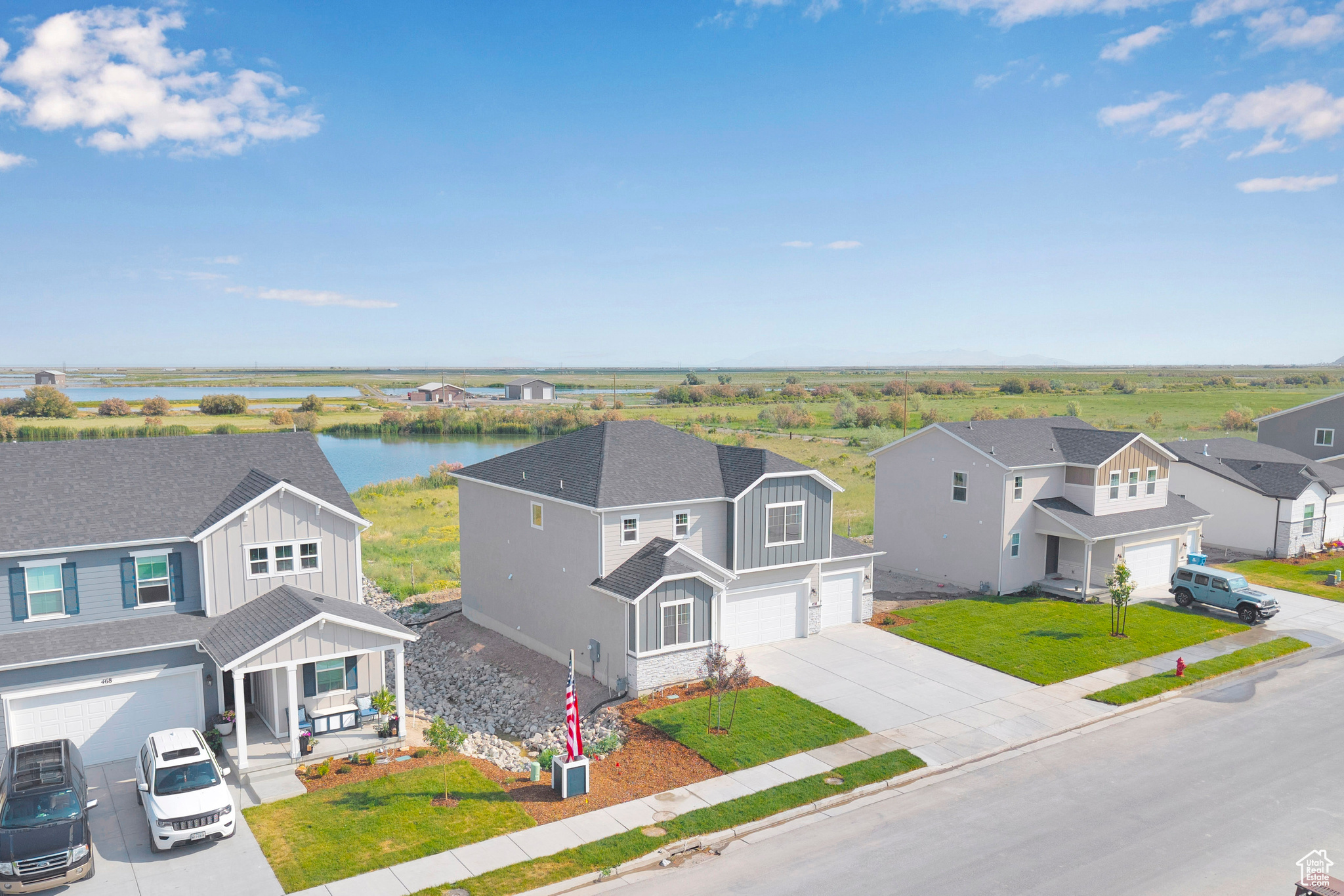 WILD HORSE RANCH - Residential