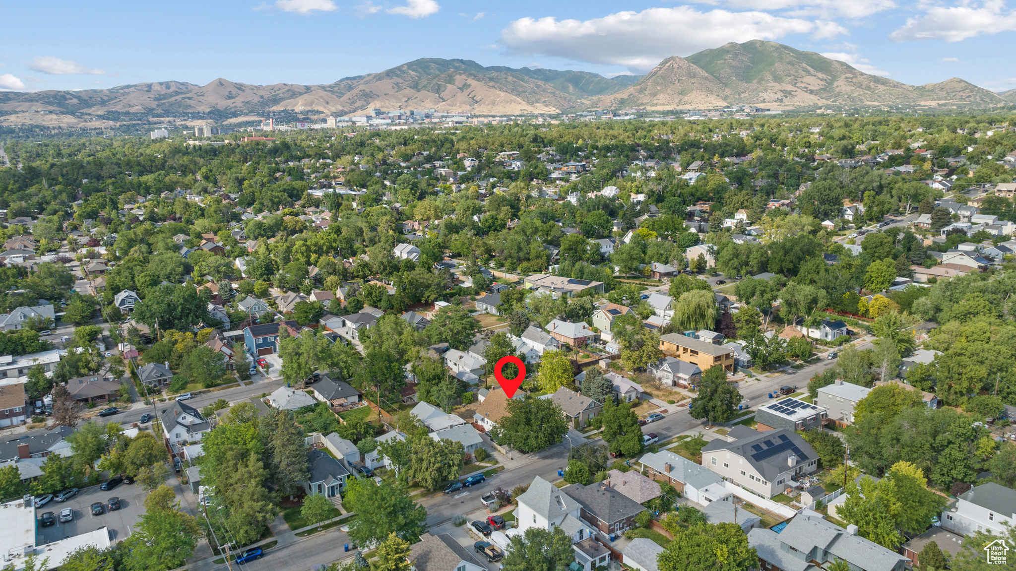 NORWOOD PLACE - Residential Income
