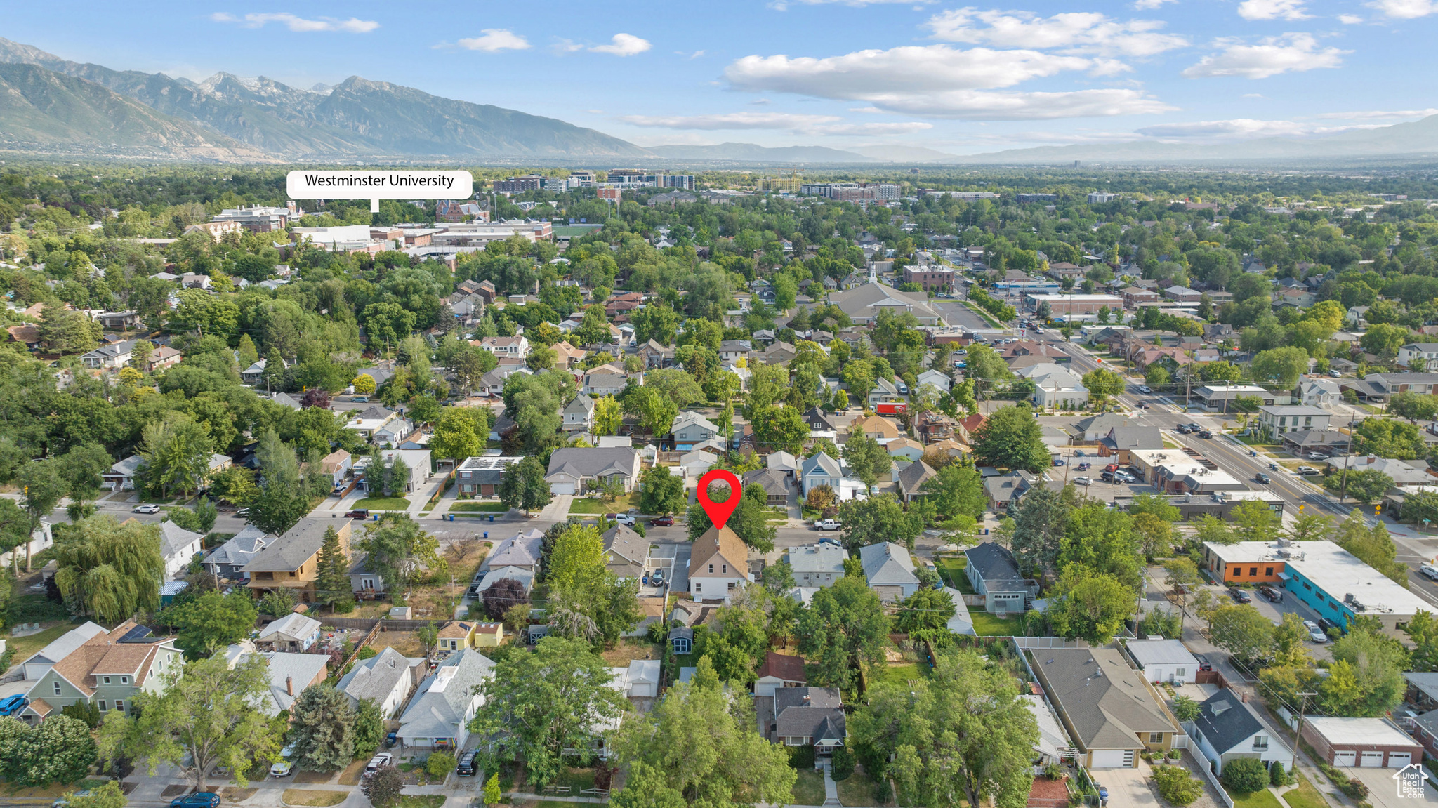 NORWOOD PLACE - Residential Income