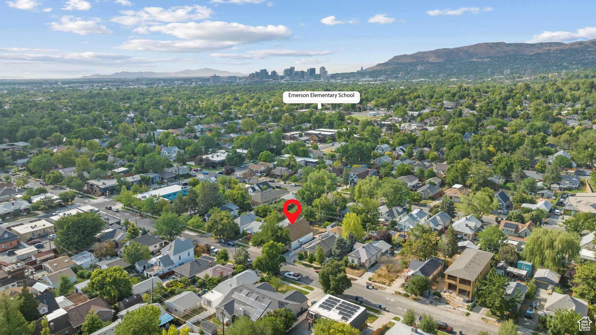 NORWOOD PLACE - Residential Income