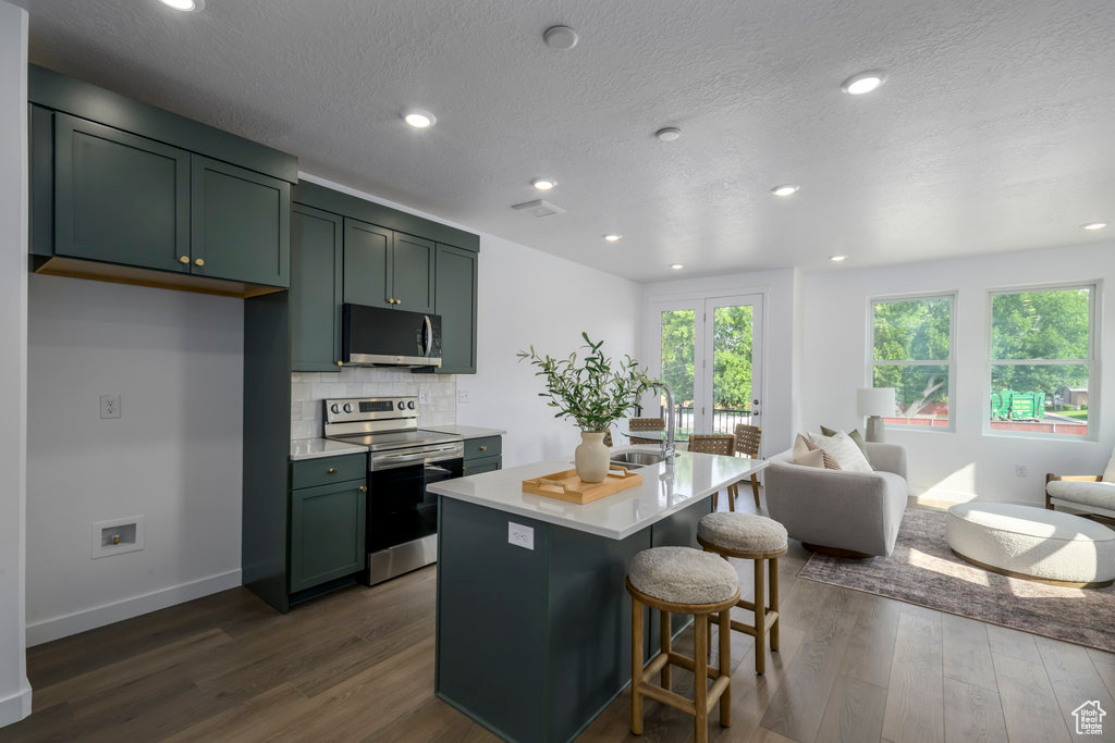 441 N Bishop Pl #4-17, Salt Lake City, Utah image 1