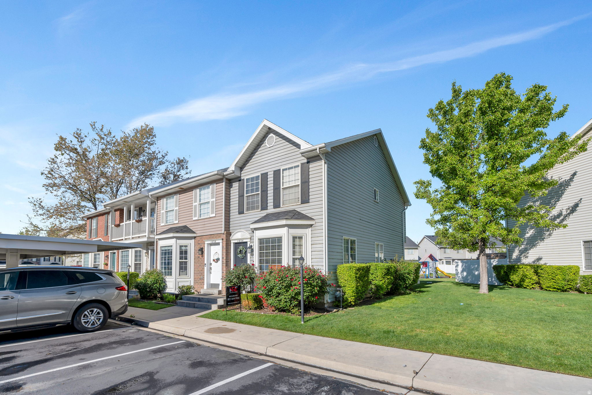 EASTGATE TOWNHOMES - Residential