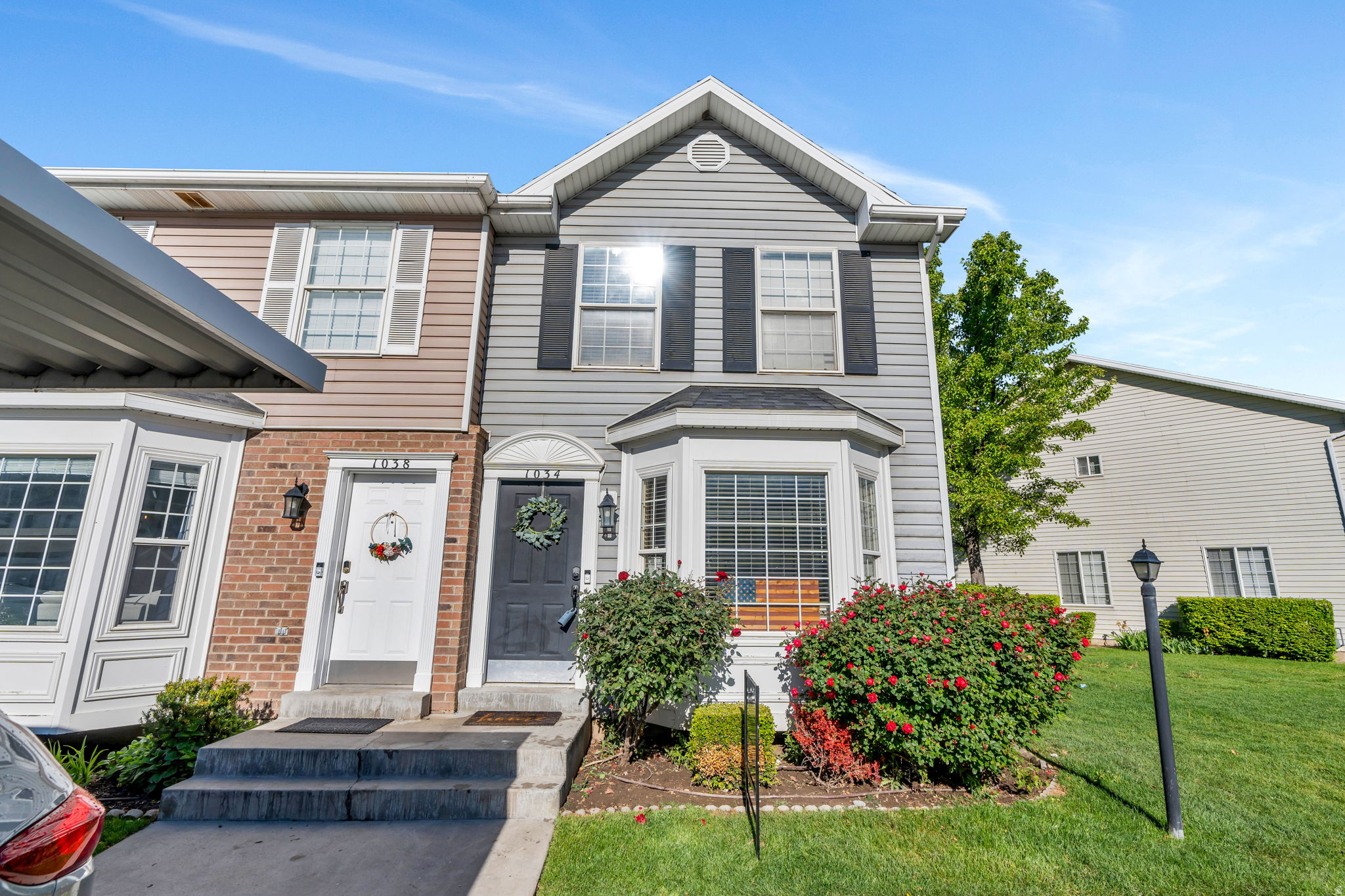 EASTGATE TOWNHOMES - Residential