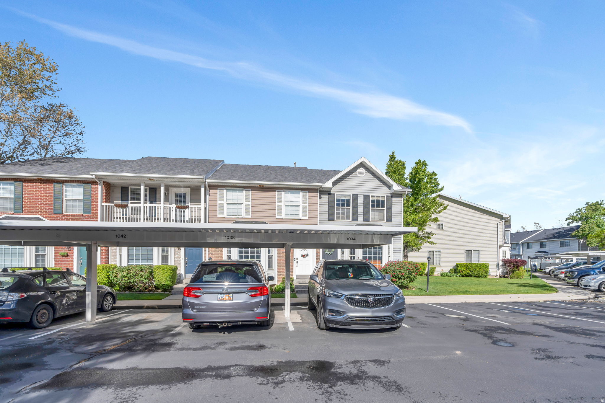 EASTGATE TOWNHOMES - Residential