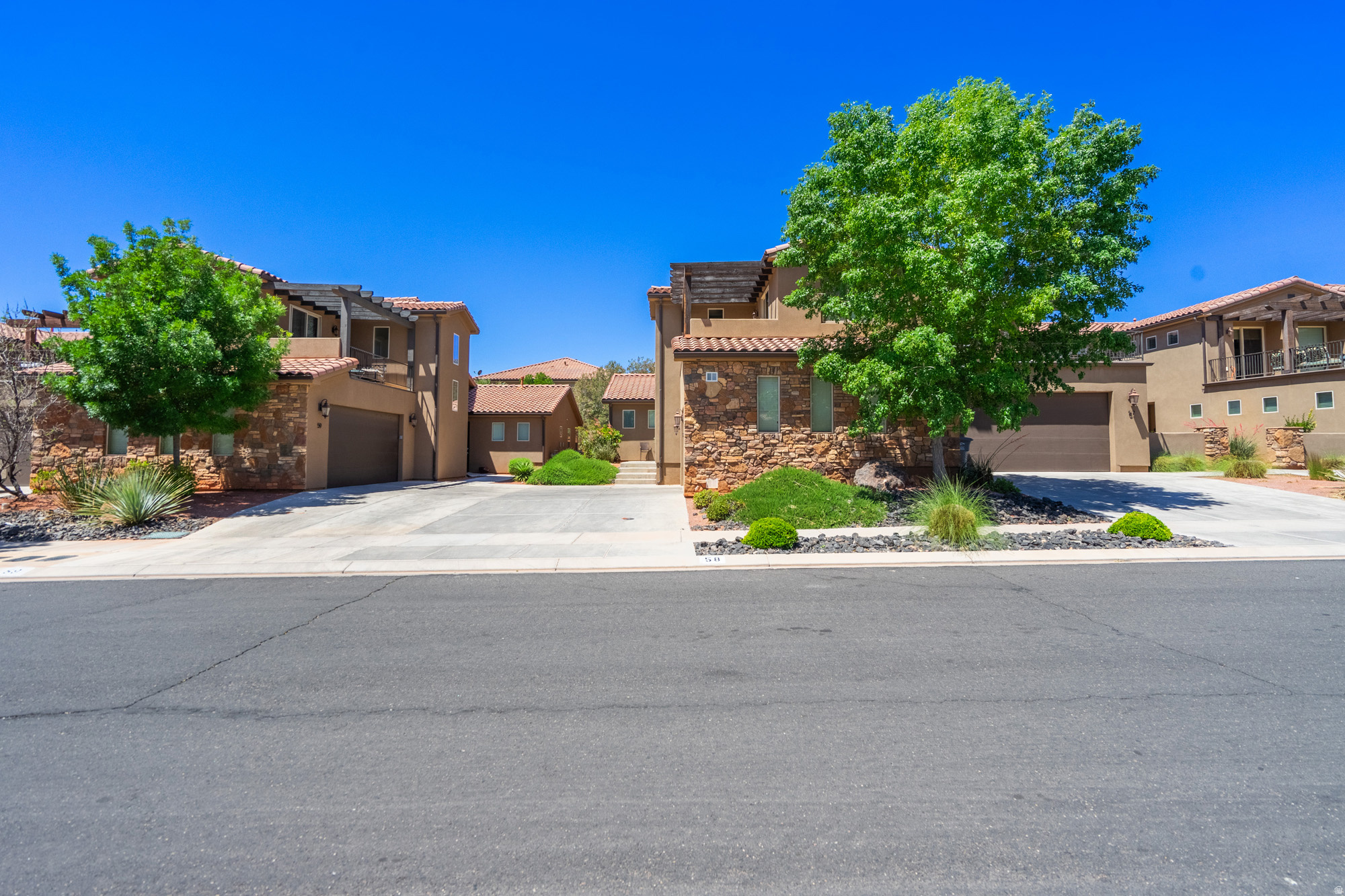 PARADISE VILLAGE AT ZION - Residential
