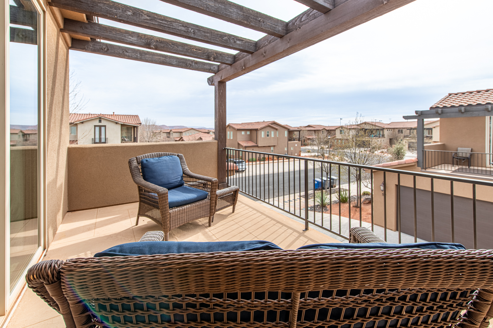 PARADISE VILLAGE AT ZION - Residential