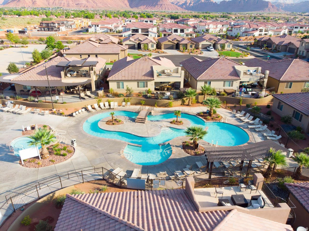 PARADISE VILLAGE AT ZION - Residential