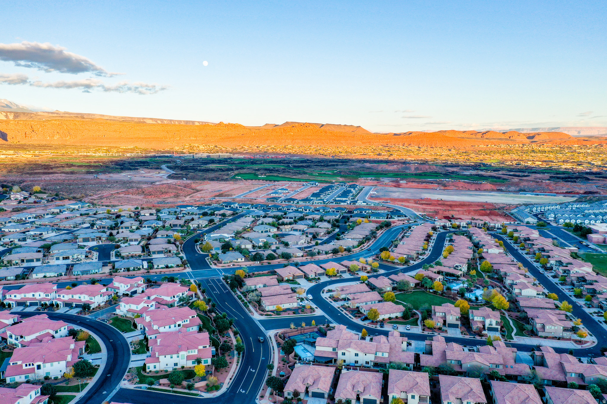 PARADISE VILLAGE AT ZION - Residential