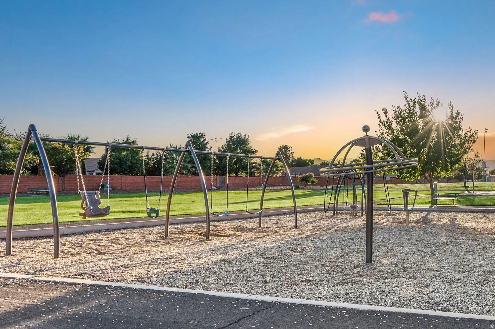 PARADISE VILLAGE AT ZION - Residential