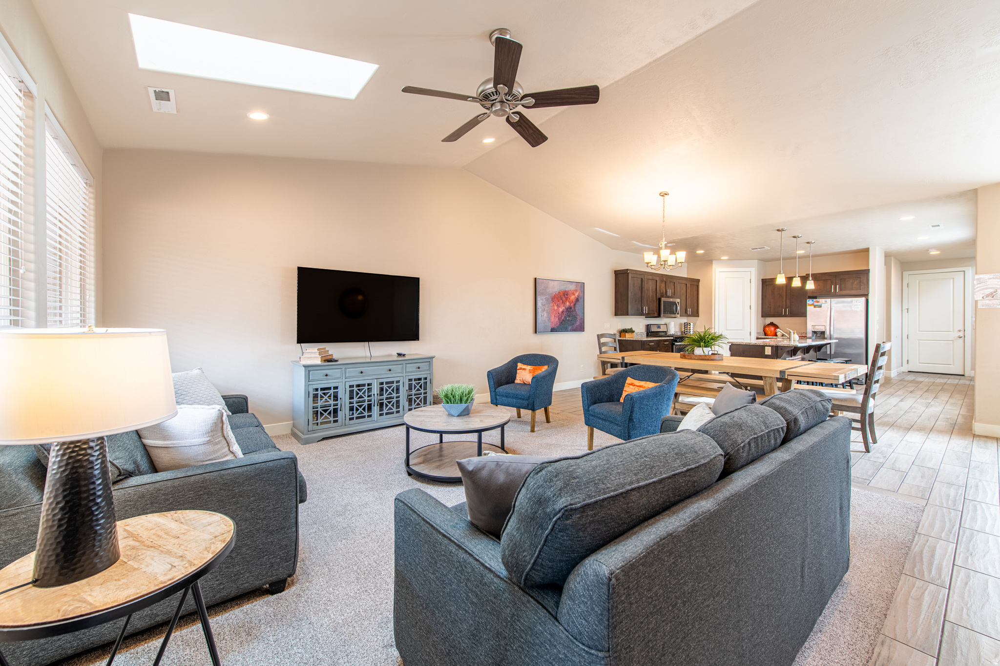 PARADISE VILLAGE AT ZION - Residential