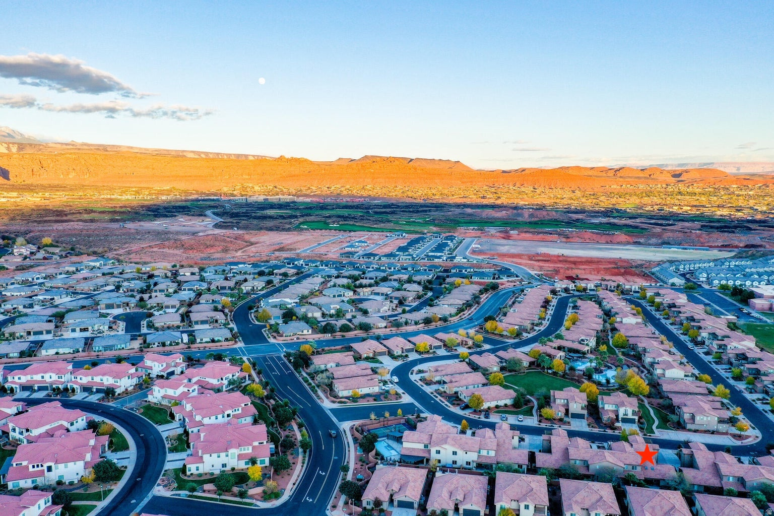 PARADISE VILLAGE AT ZION - Residential