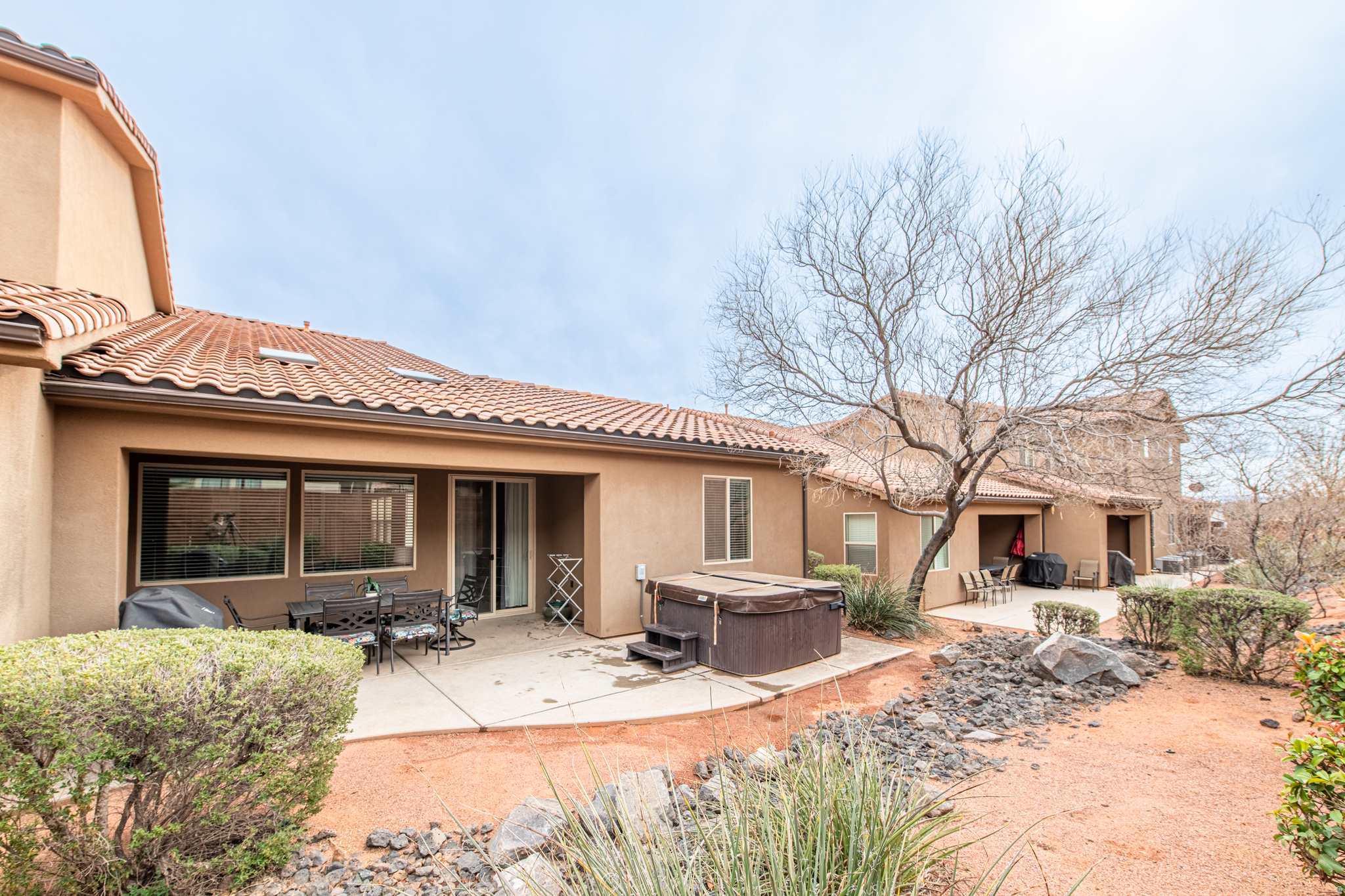 PARADISE VILLAGE AT ZION - Residential