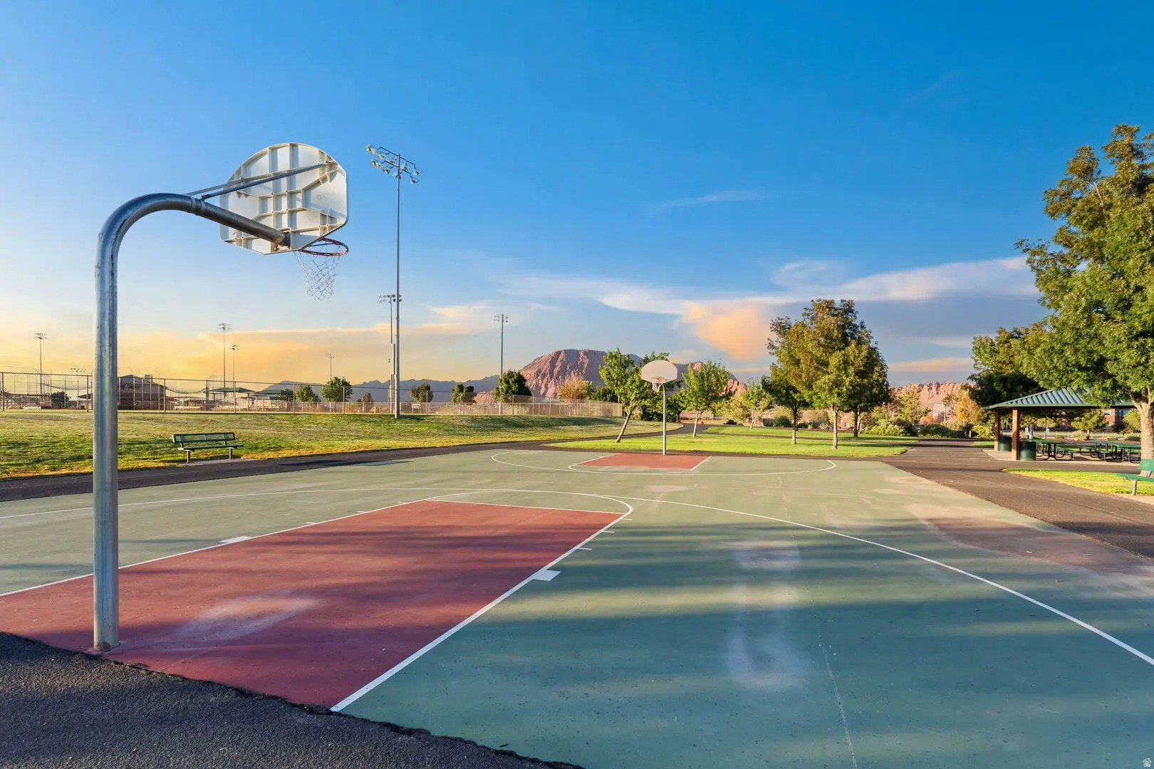 PARADISE VILLAGE AT ZION - Residential