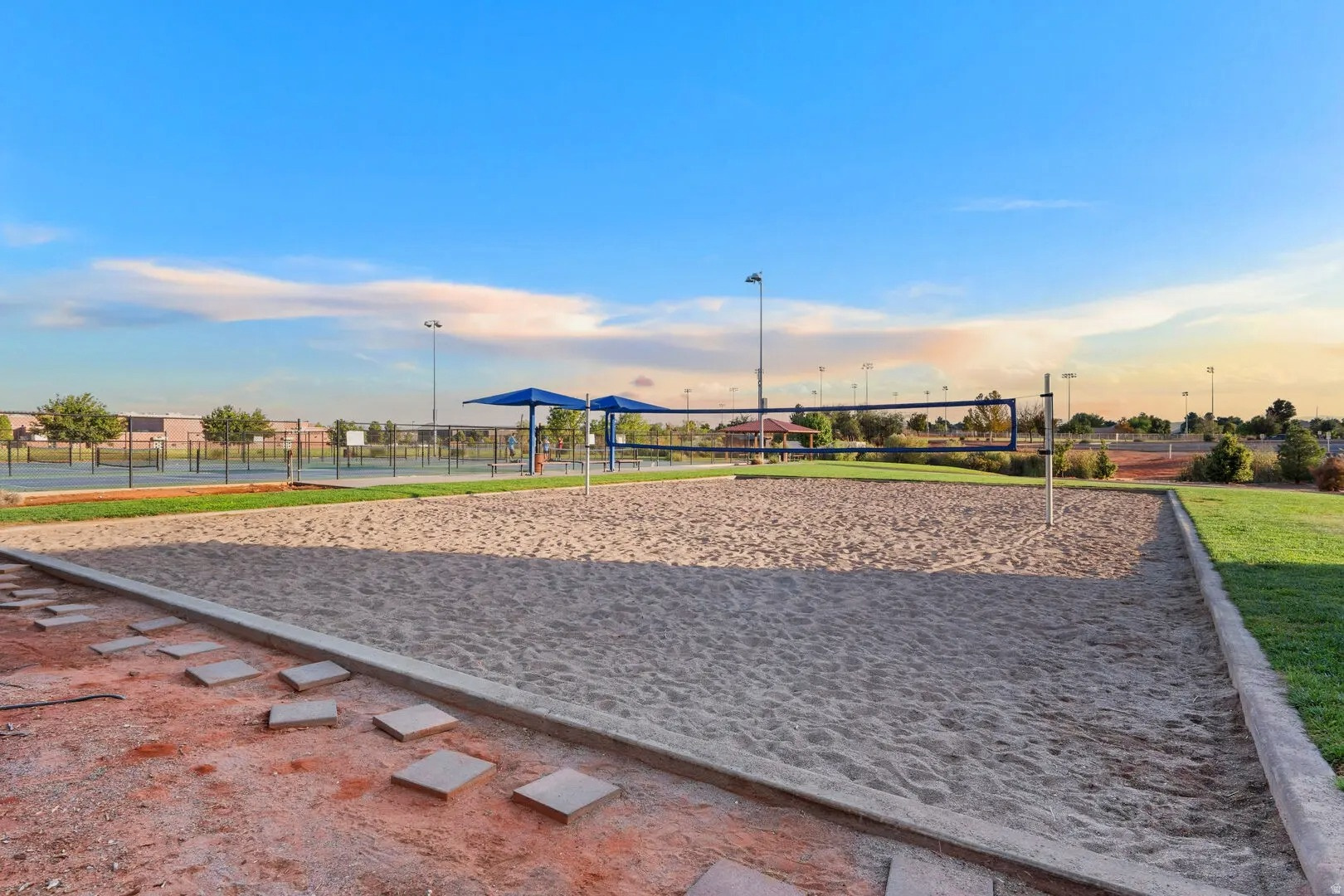 PARADISE VILLAGE AT ZION - Residential