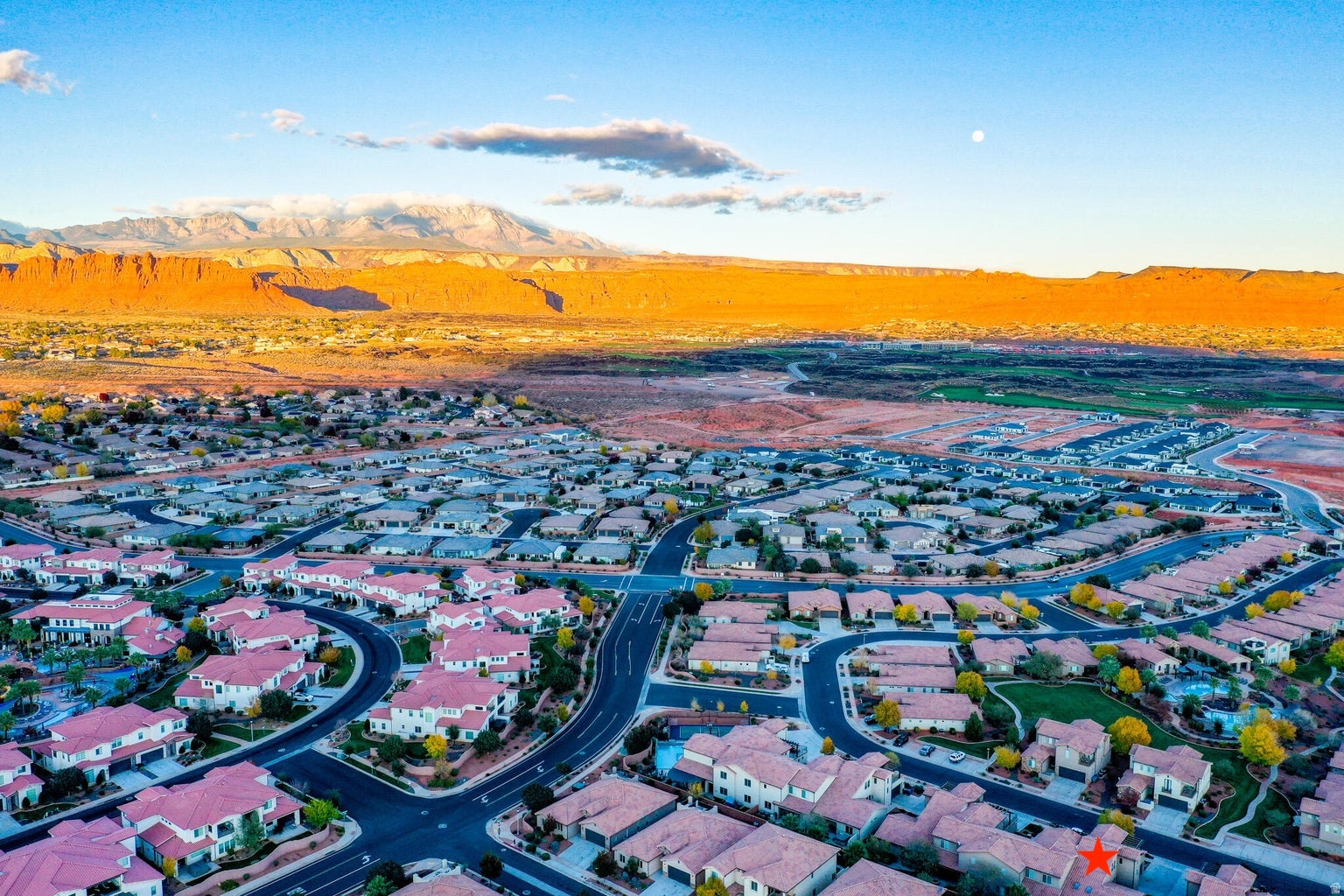 PARADISE VILLAGE AT ZION - Residential