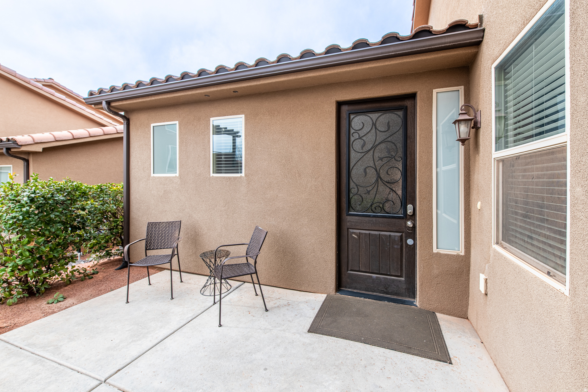 PARADISE VILLAGE AT ZION - Residential