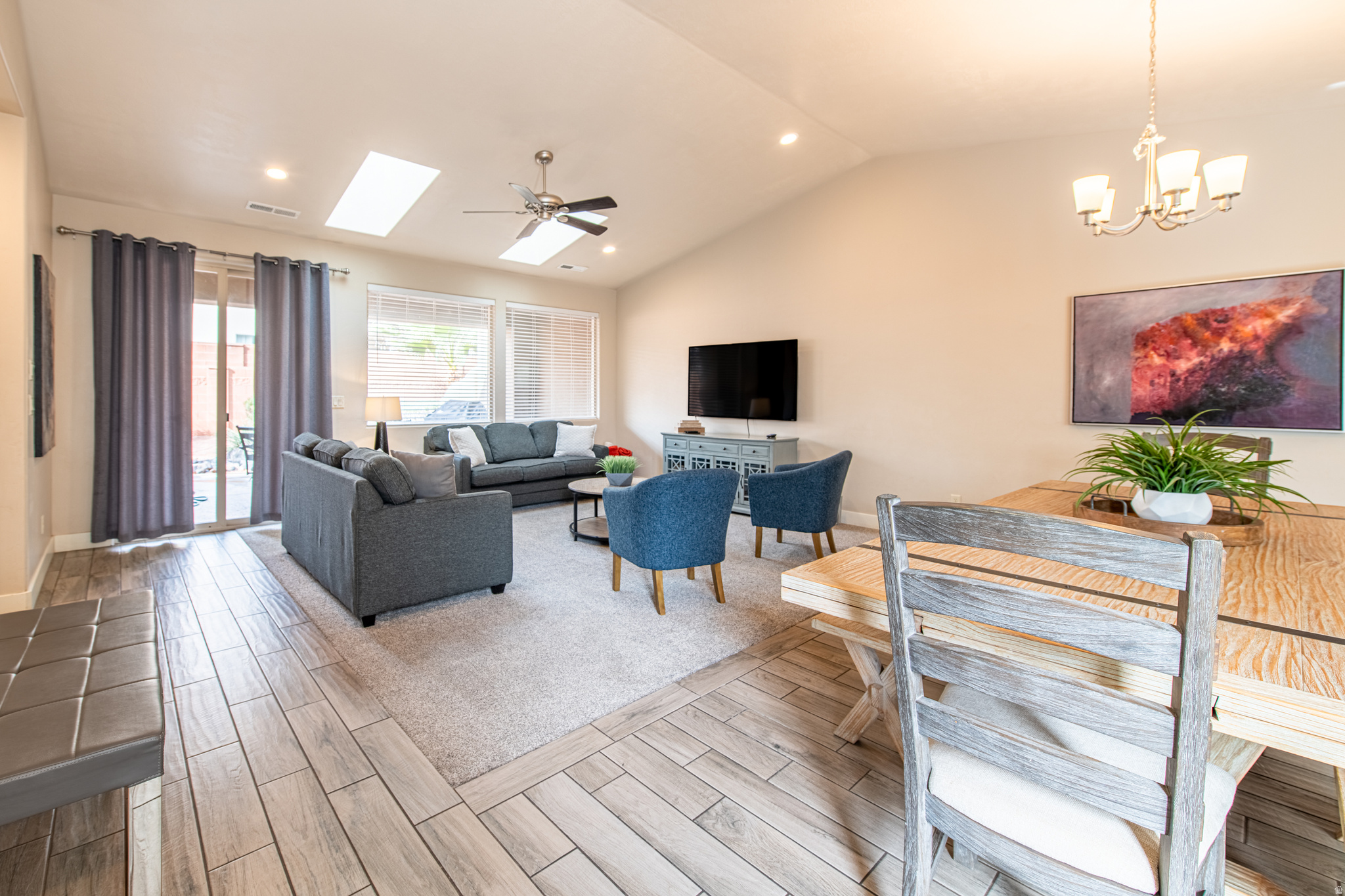 PARADISE VILLAGE AT ZION - Residential