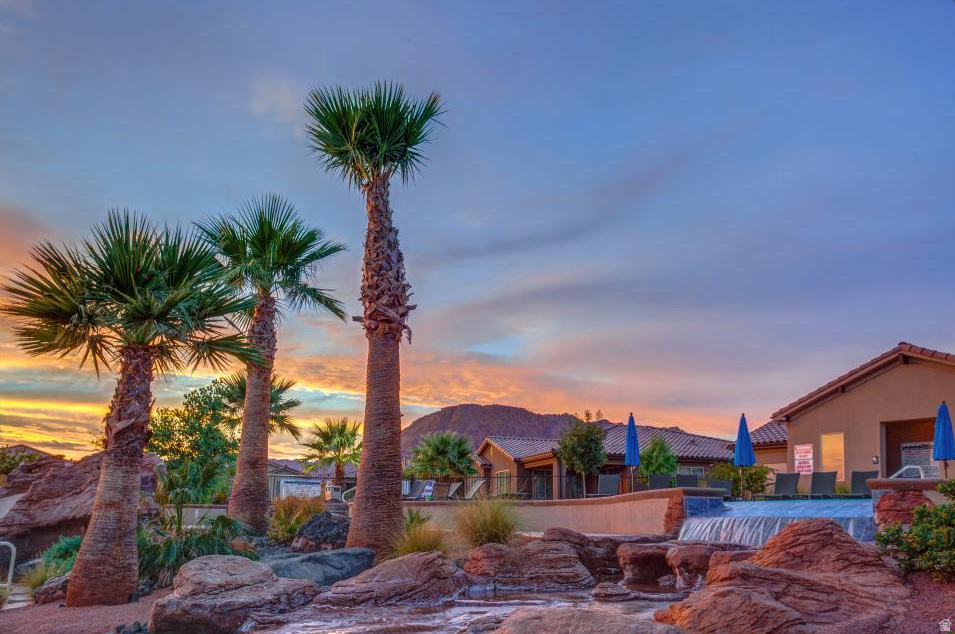 PARADISE VILLAGE AT ZION - Residential