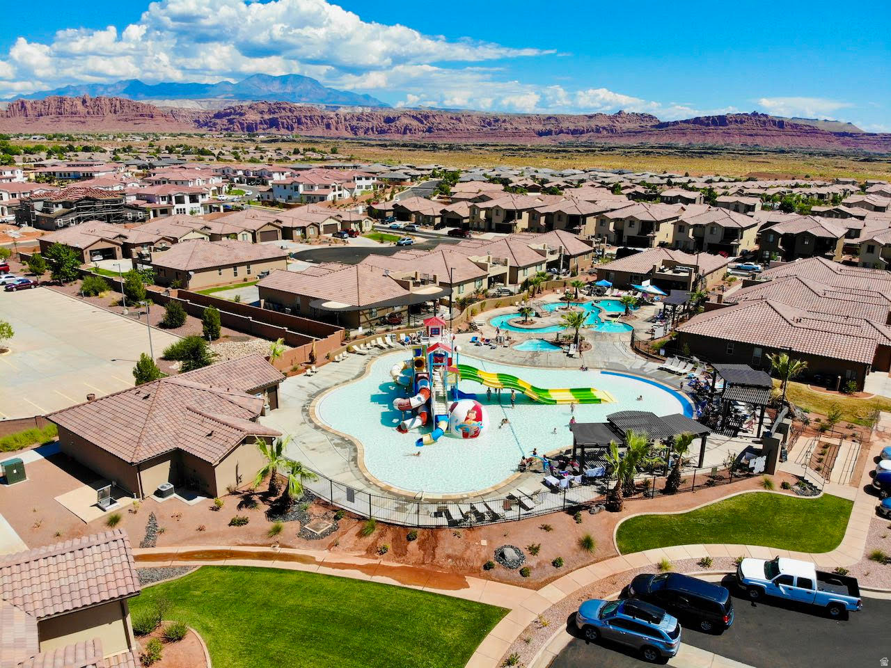 PARADISE VILLAGE AT ZION - Residential