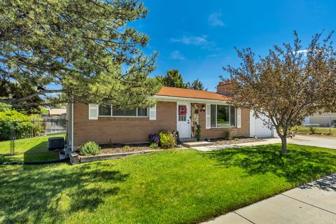 Tiny photo for 4471 S 3600 W, West Valley City, UT 84119 (MLS # 2157389)