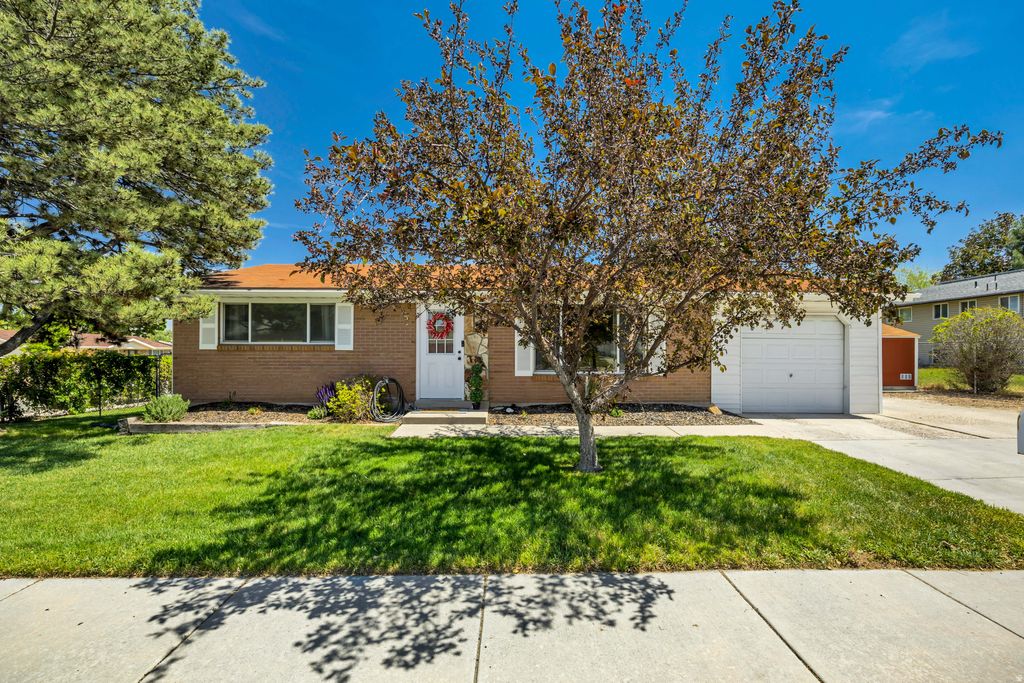 Photo of 4471 S 3600 W, West Valley City, UT 84119 (MLS # 2157389)
