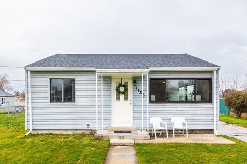 Tiny photo for 1188 S 1300 W, Salt Lake City, UT 84104 (MLS # 2140743)