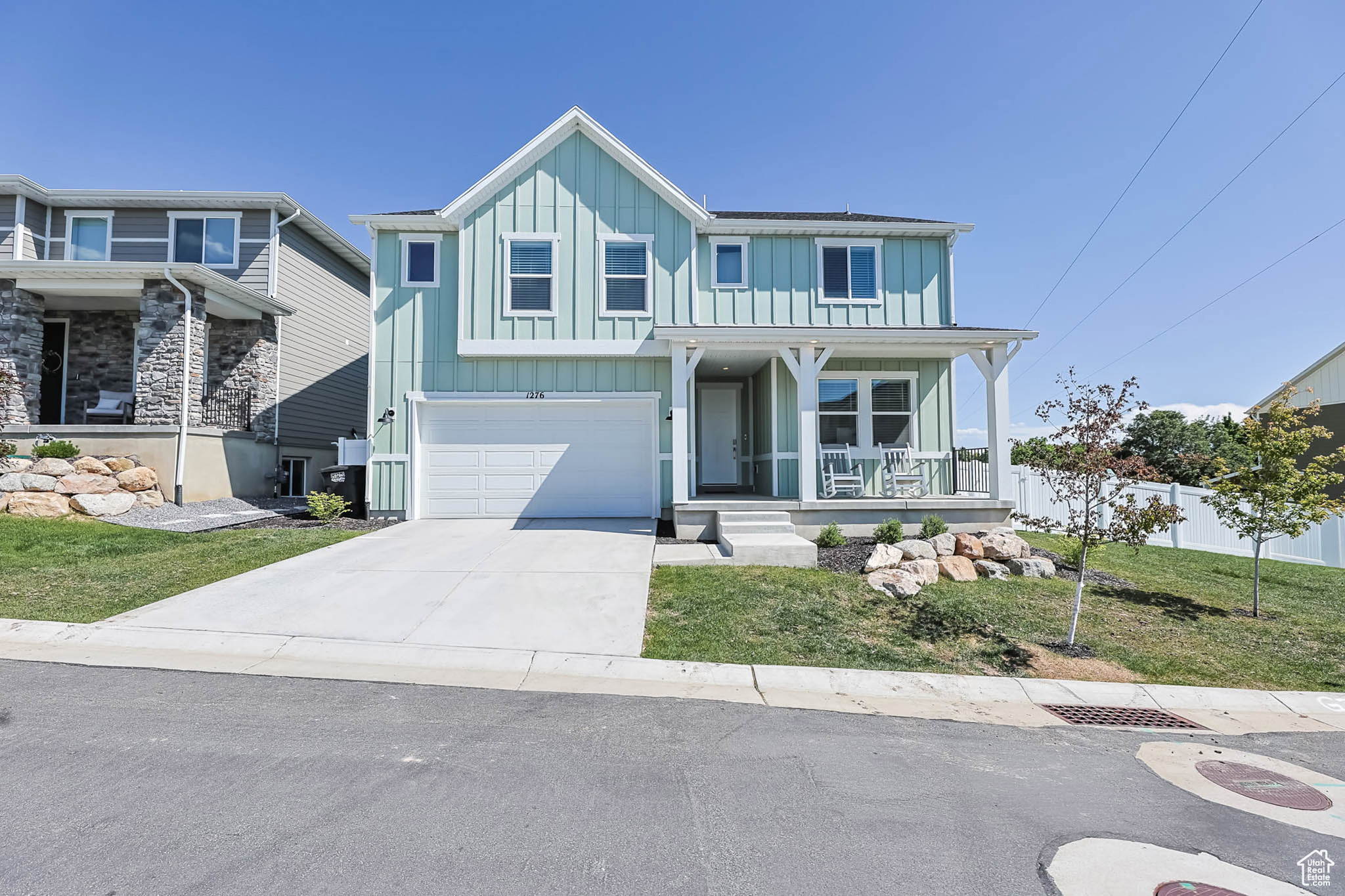 1276 E Talbot Dr, Kaysville, Utah image 2