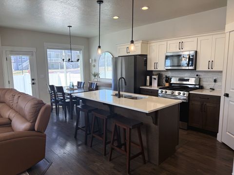 Tiny photo for 1521 W TRUSS DR, Bluffdale, UT 84065 (MLS # 2144664)