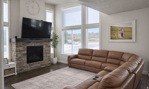 Tiny photo for 1521 W TRUSS DR, Bluffdale, UT 84065 (MLS # 2144664)