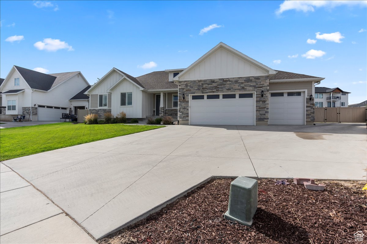 NEWTON FARMS - Residential