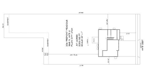 Tiny photo for 1868 N 4475 W, Plain City, UT 84404 (MLS # 2184736)