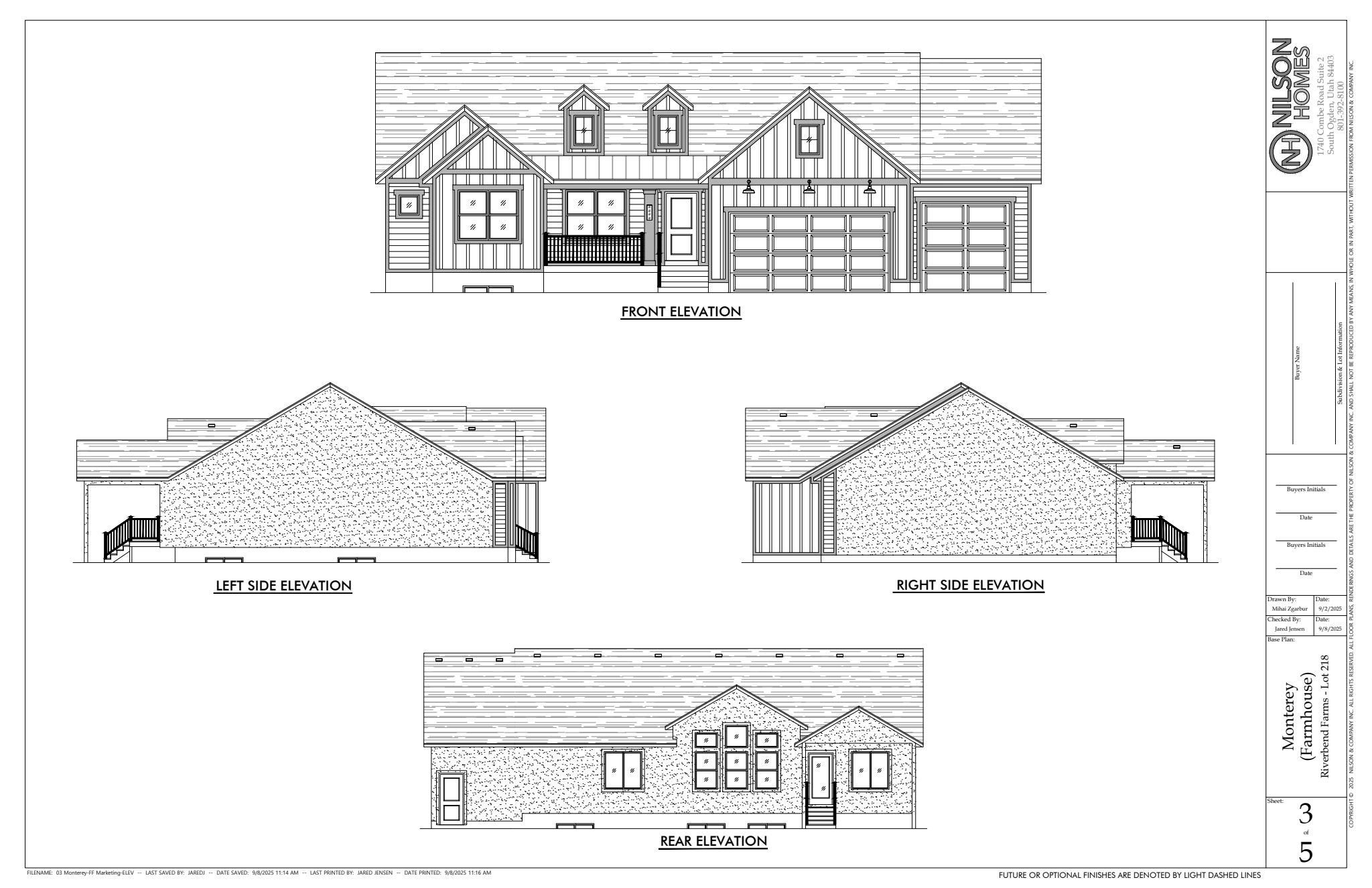 STAGECOACH - Residential