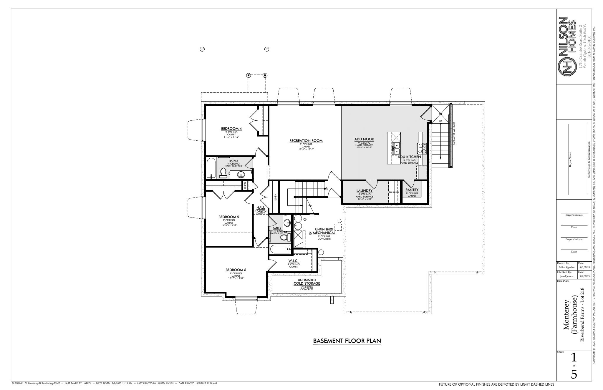 STAGECOACH - Residential