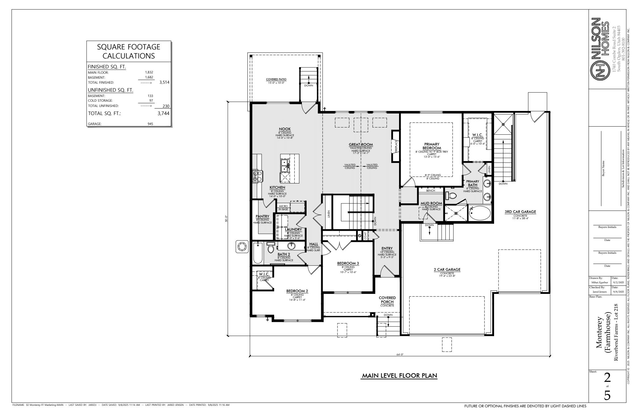 STAGECOACH - Residential