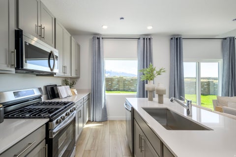 Tiny photo for 1487 E ASPEN GROVE DR #911, Spanish Fork, UT 84660 (MLS # 2173780)