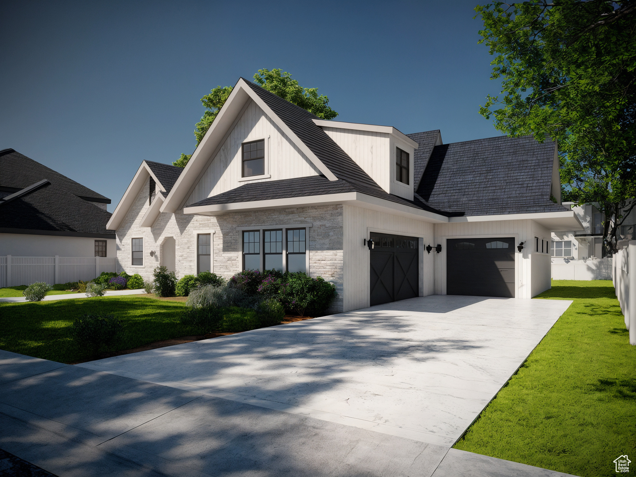 UTAH LAKE ESTATES - Residential