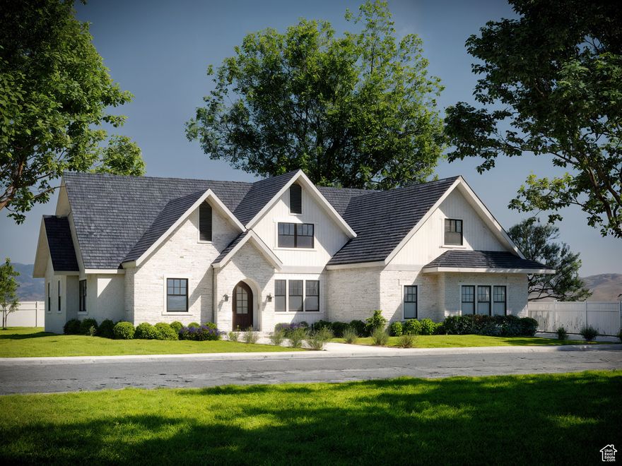 Build your dream home in a premier location with beautiful lake and mountain views !  Enjoy a custom built home by Gemstone Development LLC.  Their standard features include: a designer lighting package, high end tile design, upgraded countertops, custom cabinets, and other custom features.   This stunning home plan and others are available.  Contact Jessica today with more details.  This lot is also cross listed as just a land purchase.  Buyer and buyers agent to verify all listing information.  Agent is related to the builder.