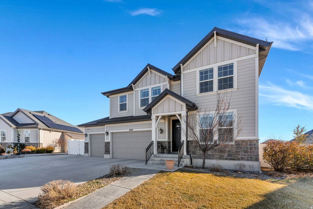 Photo of 2648 N CIRCLE C WAY, Lehi, UT 84043 (MLS # 2128415)
