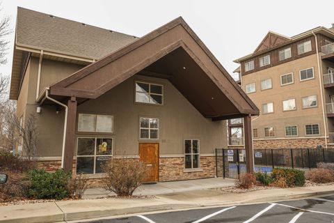 Tiny photo for 1225 E WOLF HOLLOW LN #101, Holladay, UT 84117 (MLS # 2137465)