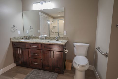 Tiny photo for 1225 E WOLF HOLLOW LN #101, Holladay, UT 84117 (MLS # 2137465)