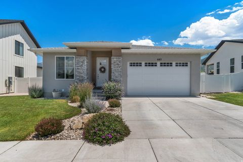 Homes For Sale - 683 E Kings Lndg<br/> Tooele, UT 84074