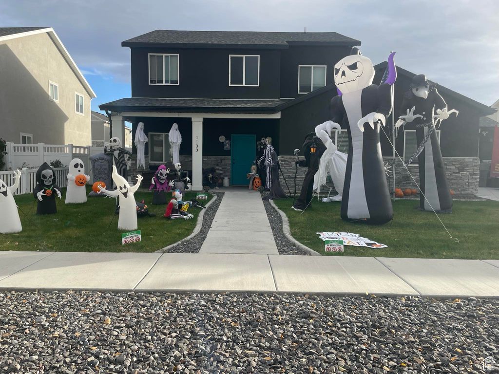 Photo of 1133 W 1150 S, Springville, UT 84663 (MLS # 2119677)